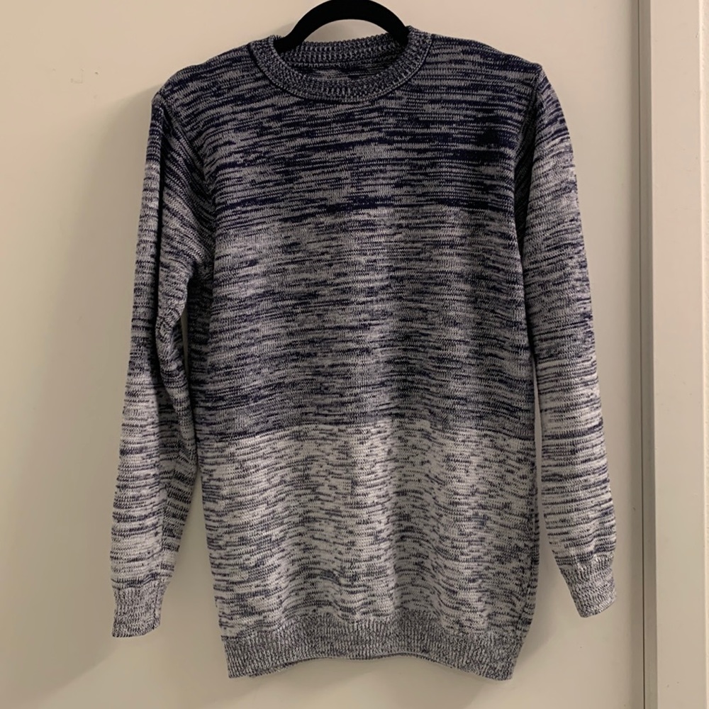 Amazon Gradient Sweater